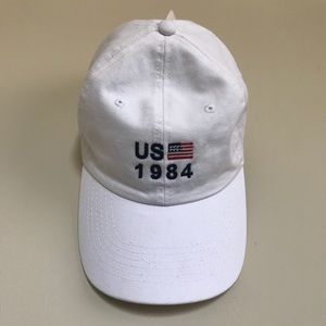 brandy melville us 1984 cap/hat